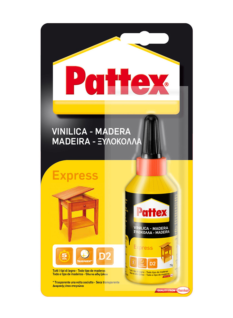 Pattex vinilica express  bl75g