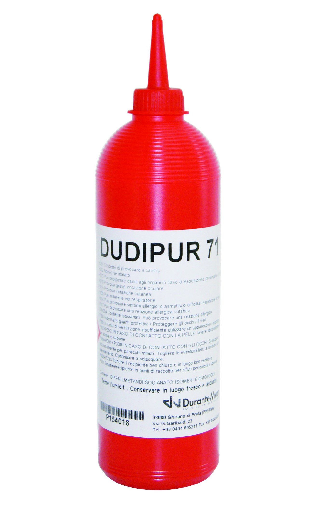 Dudipur 71 adesivo poliuretanico 500 g