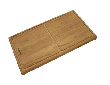Tagliere scorrevole legno 30x54 cm - mod. m