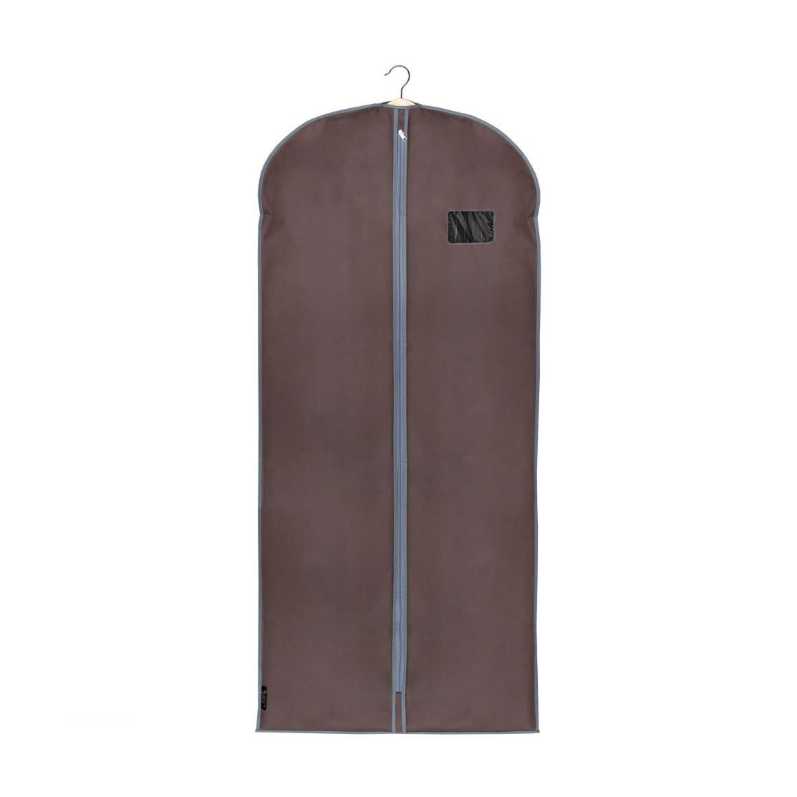 Custodia cappotti domopak living classic 910010 marrone 60x135 cm