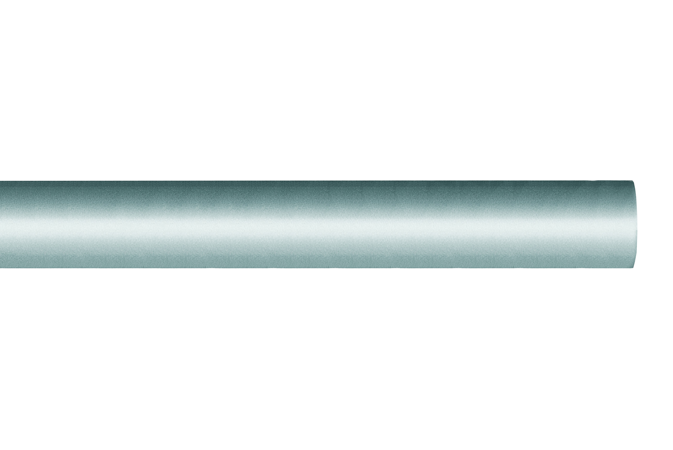 Tubo d. 35 l. 2000 mm cromo satinato