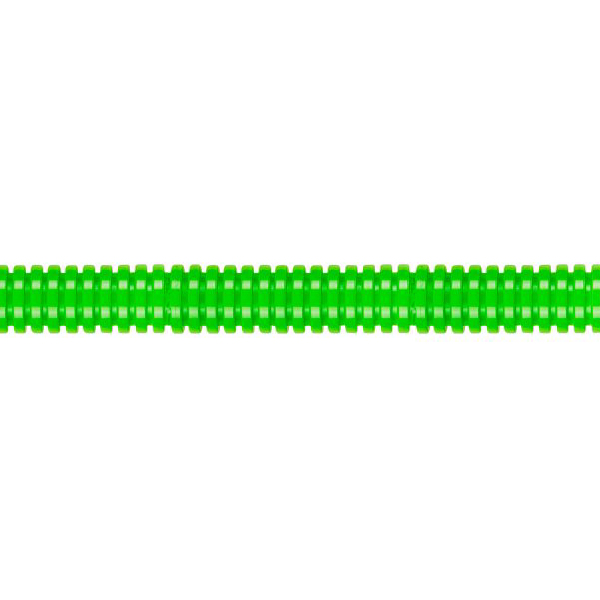 Tubo corrugato gewiss d20mm s/tiracavo 100mt verde