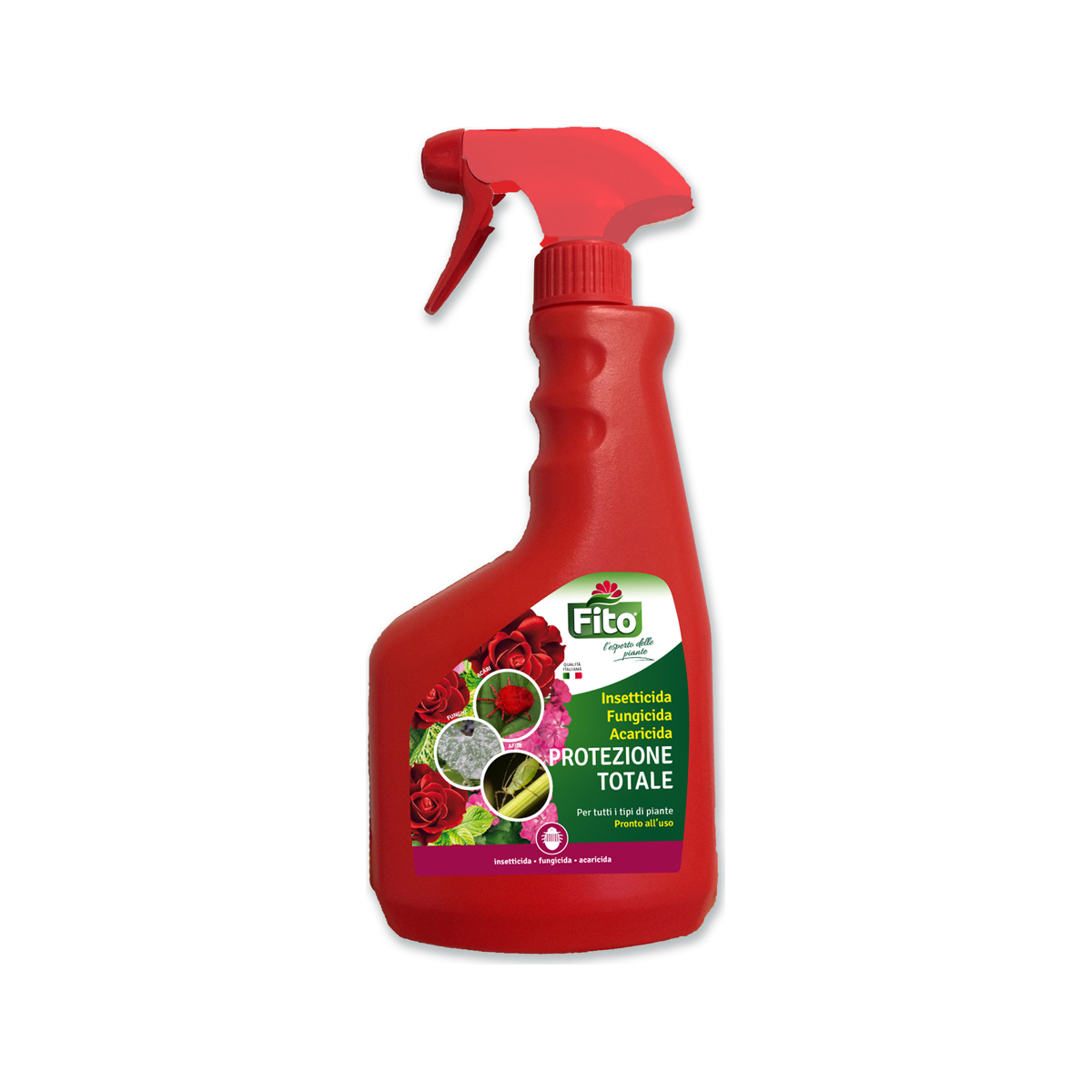 Spray protezione totale per piante 750 ml