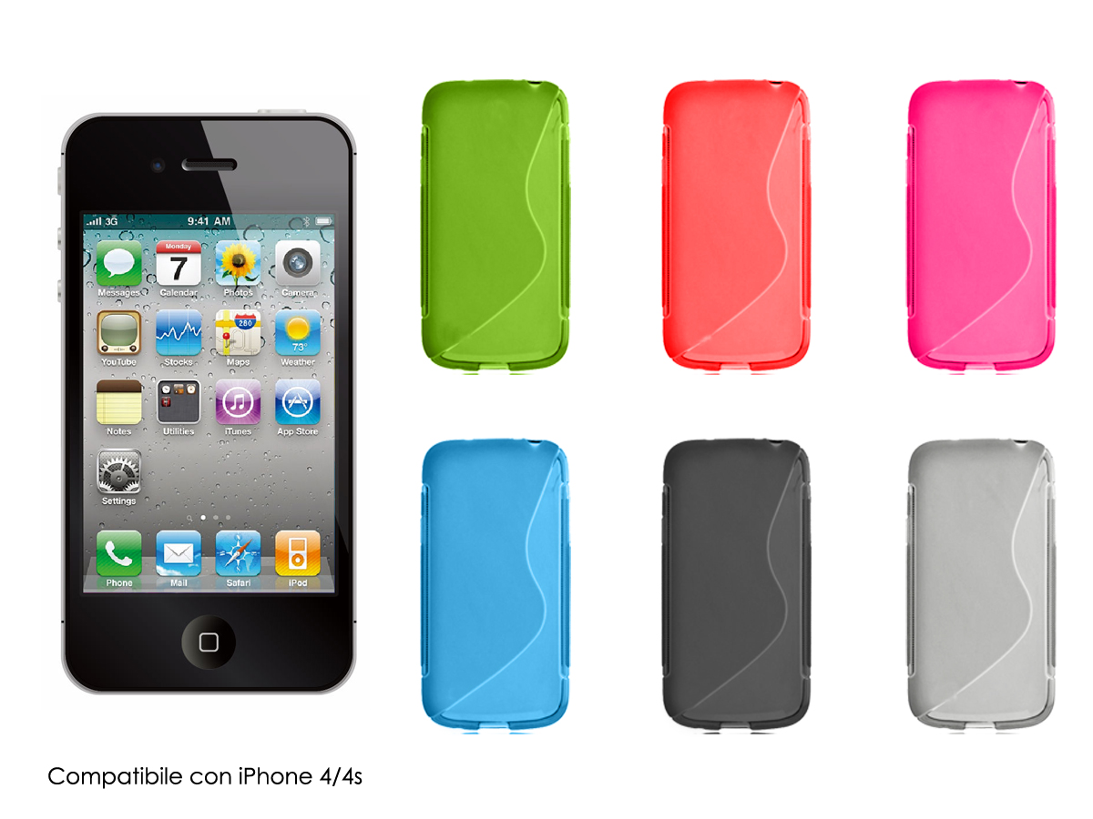 Cover iphone 4 / 4s