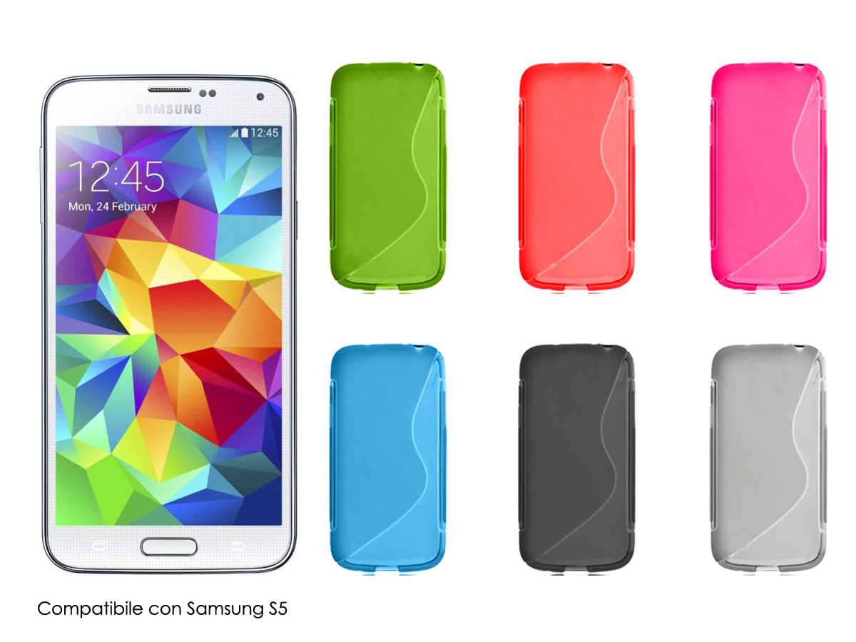Cover samsung s5