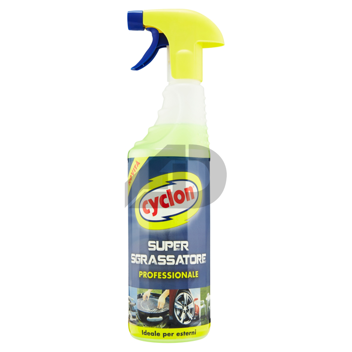 Sgrassatore professionale Cyclon 750 ml spray