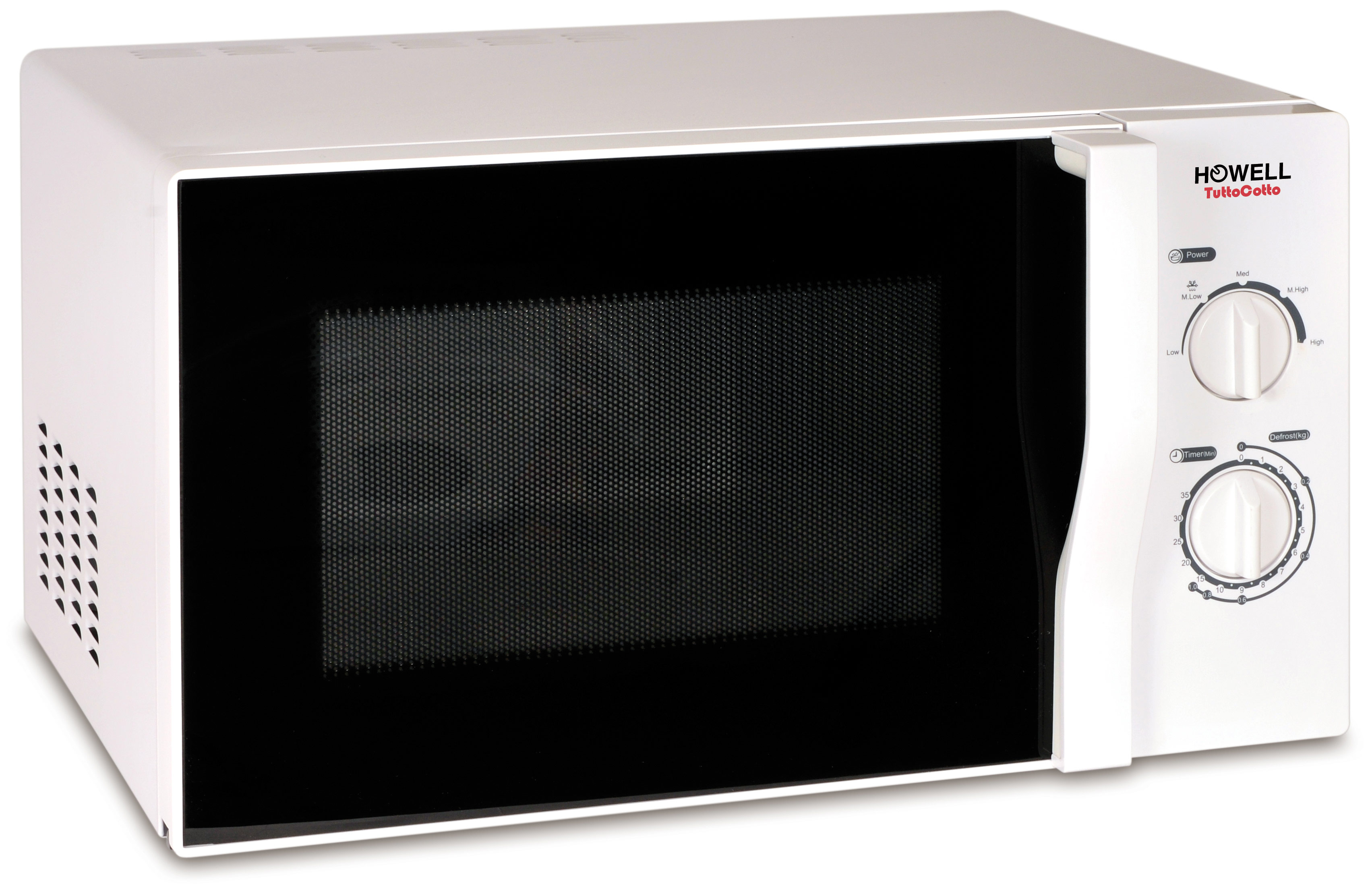 Forno microonde+grill lt.25 bianco 1100w