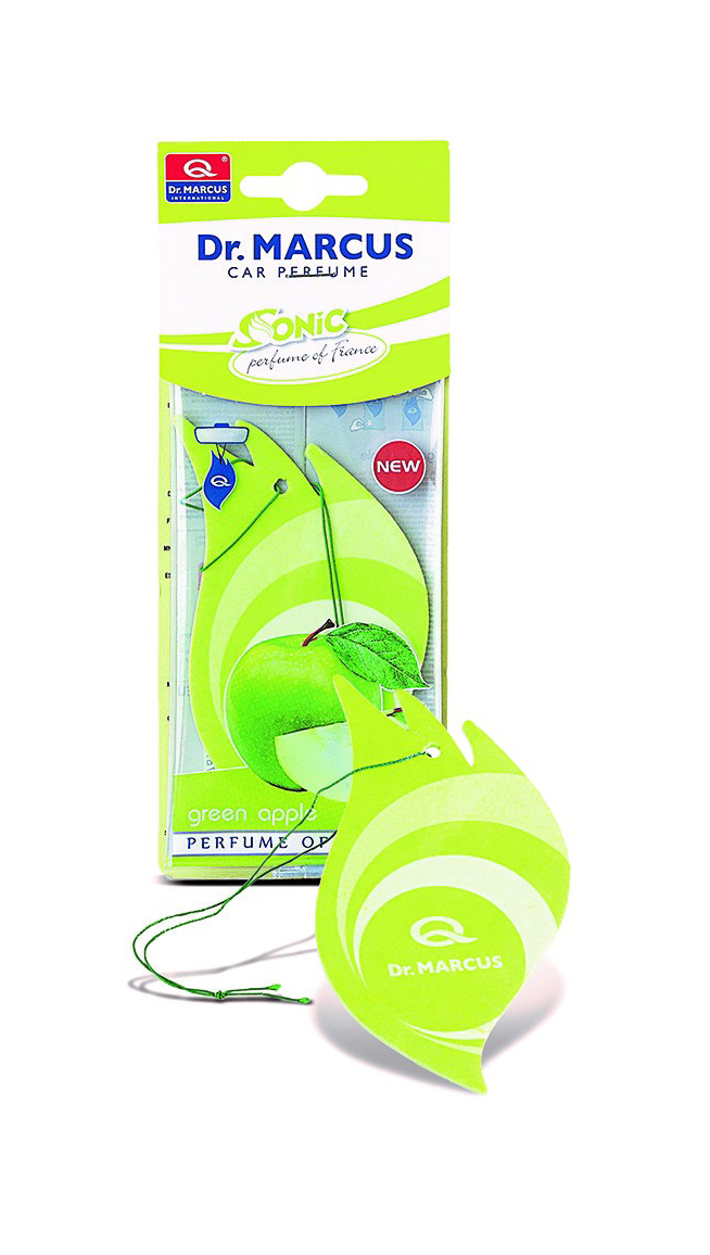 Deo. senso sonic green apple dr marcus