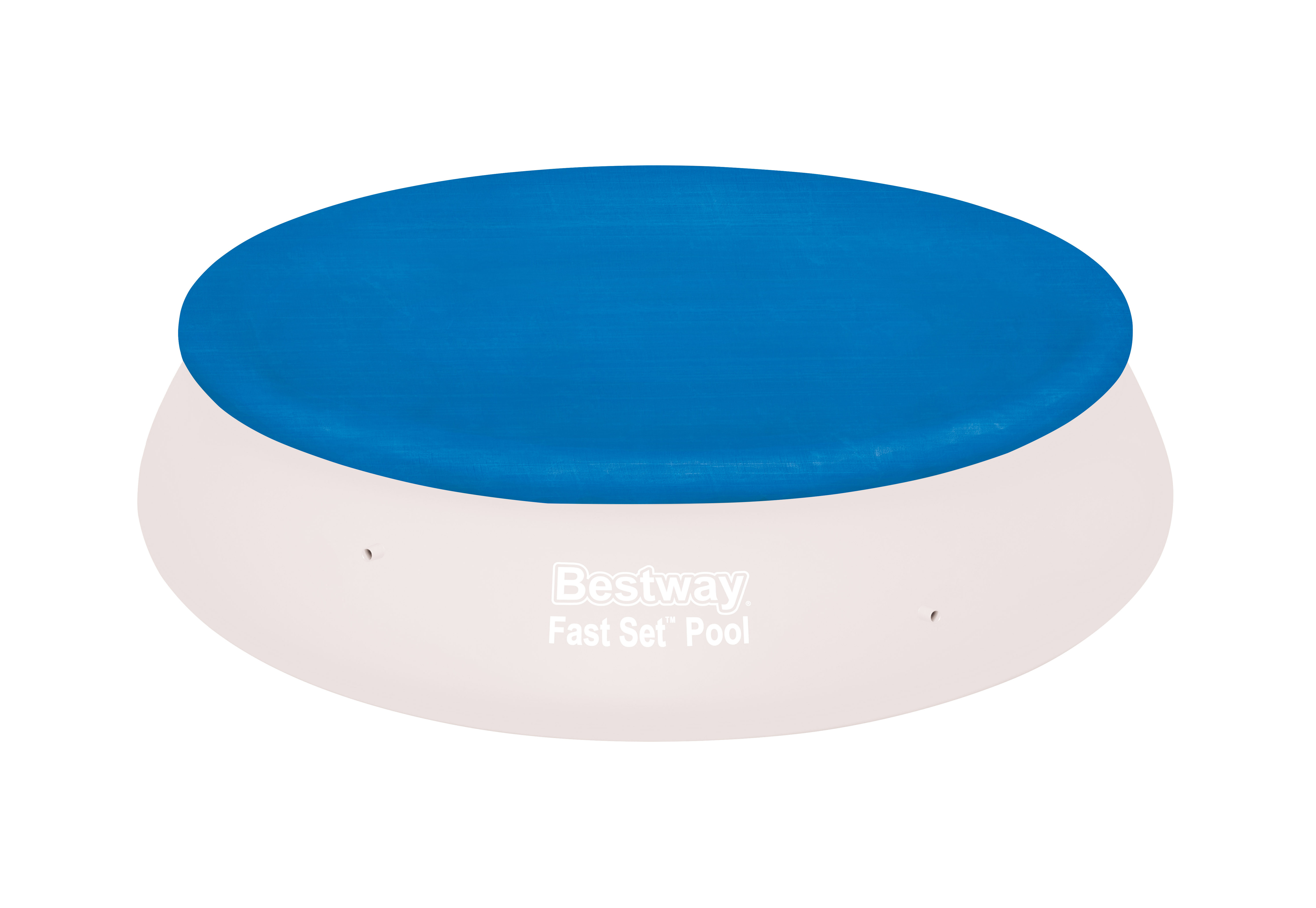 Bestway copertura fast set pool covers diametro 335 cm - 58033 -