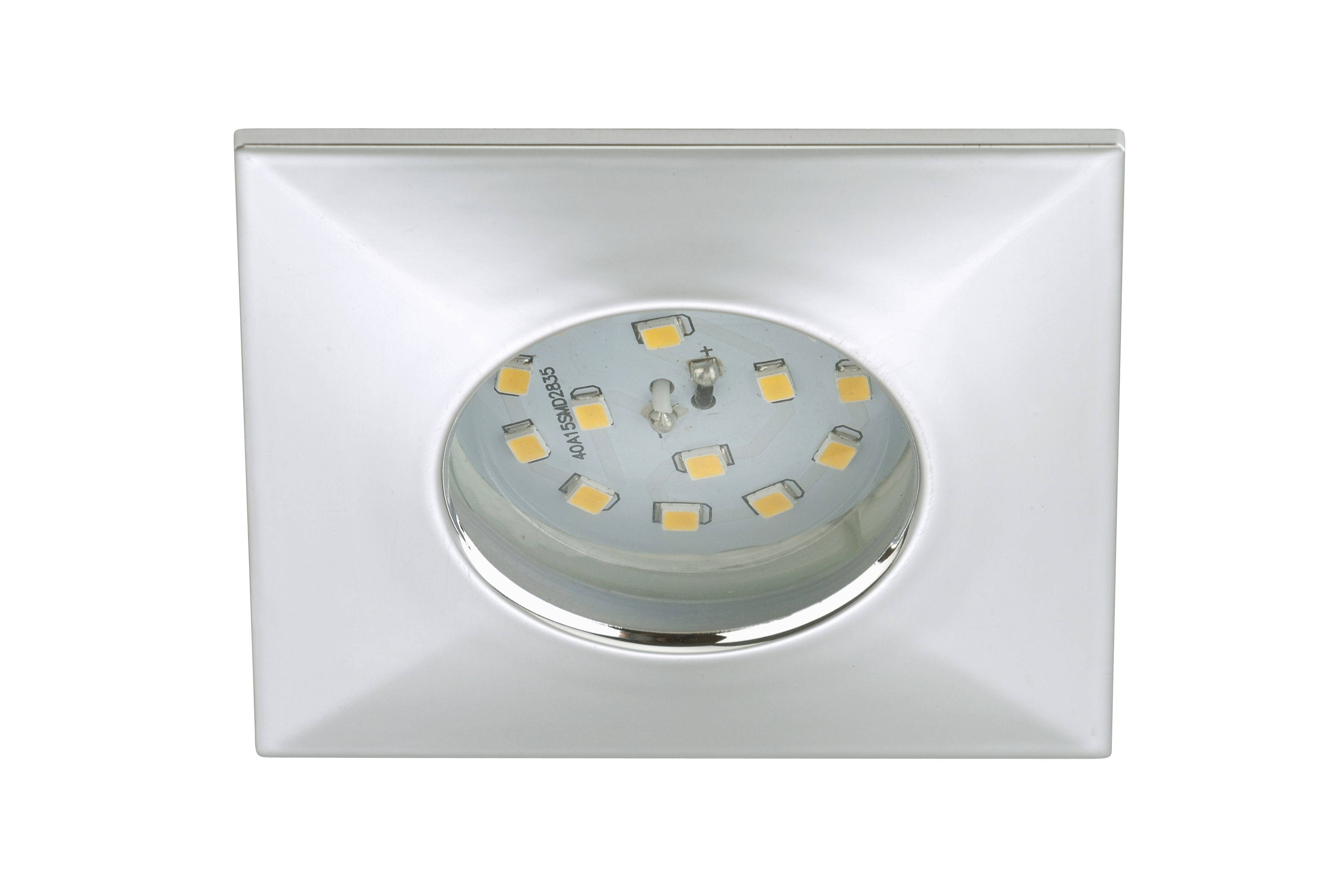 Modulo led circolare d125 12w 3000k