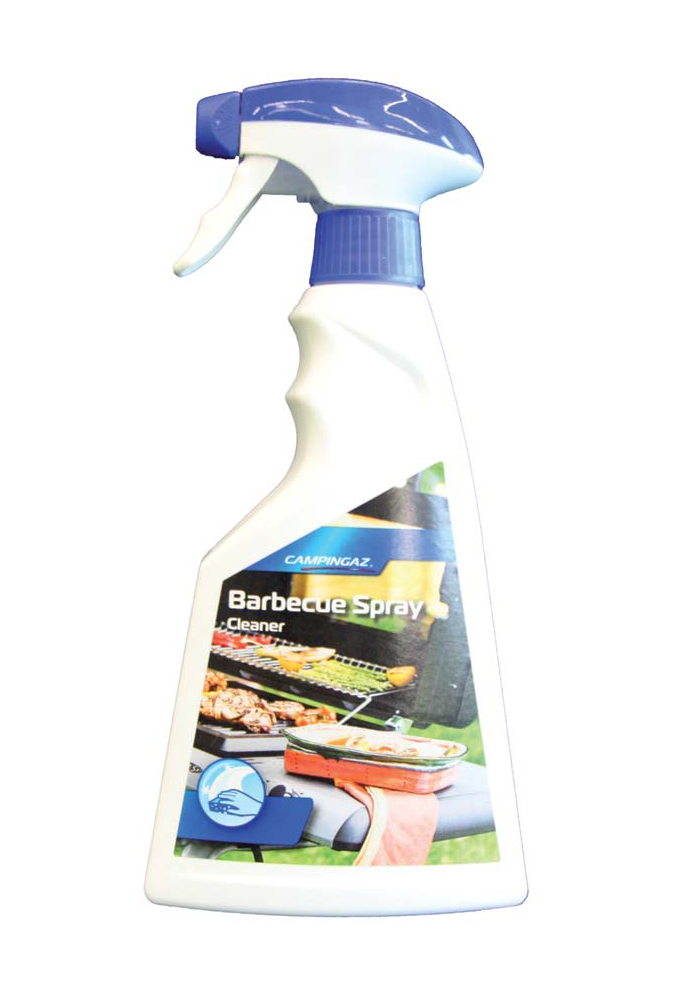 Detergente ecologico bbq cleaner spray