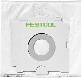 Set sacchetti filtro festool sc-fis-ct per ctl-sys (5 pezzi
