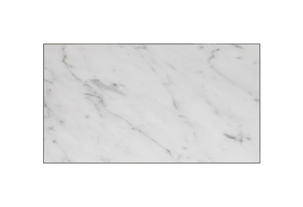 Rot. lam. marmo carrara h. 45 sp. 0,40 c/colla