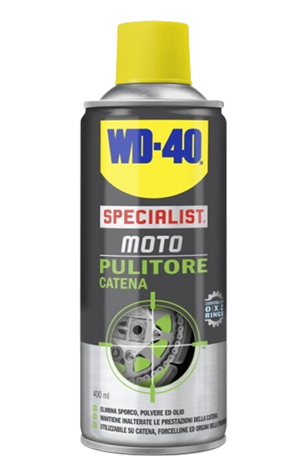 Wd-40 specialist moto - pulitore catena 400ml