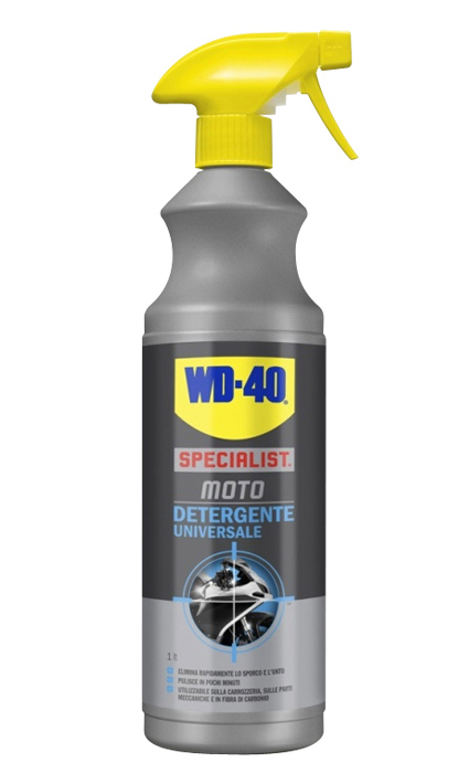 Wd-40 specialist moto - detergente universale 1 l