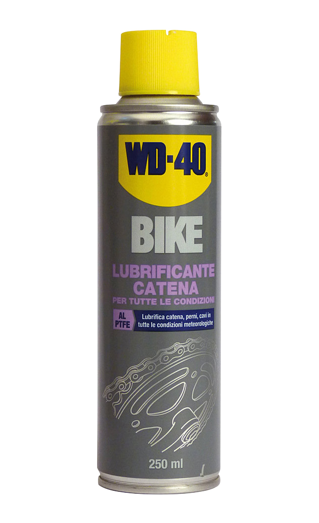 Wd-40 bike - lubrificante catena universale 250 ml