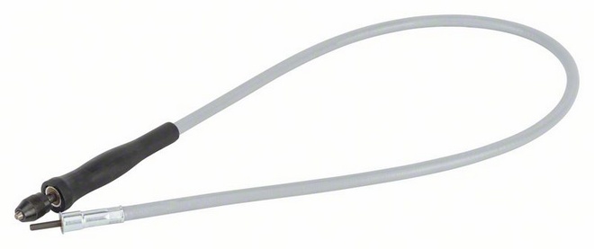 Albero flessibile trapano l. 1250 mm