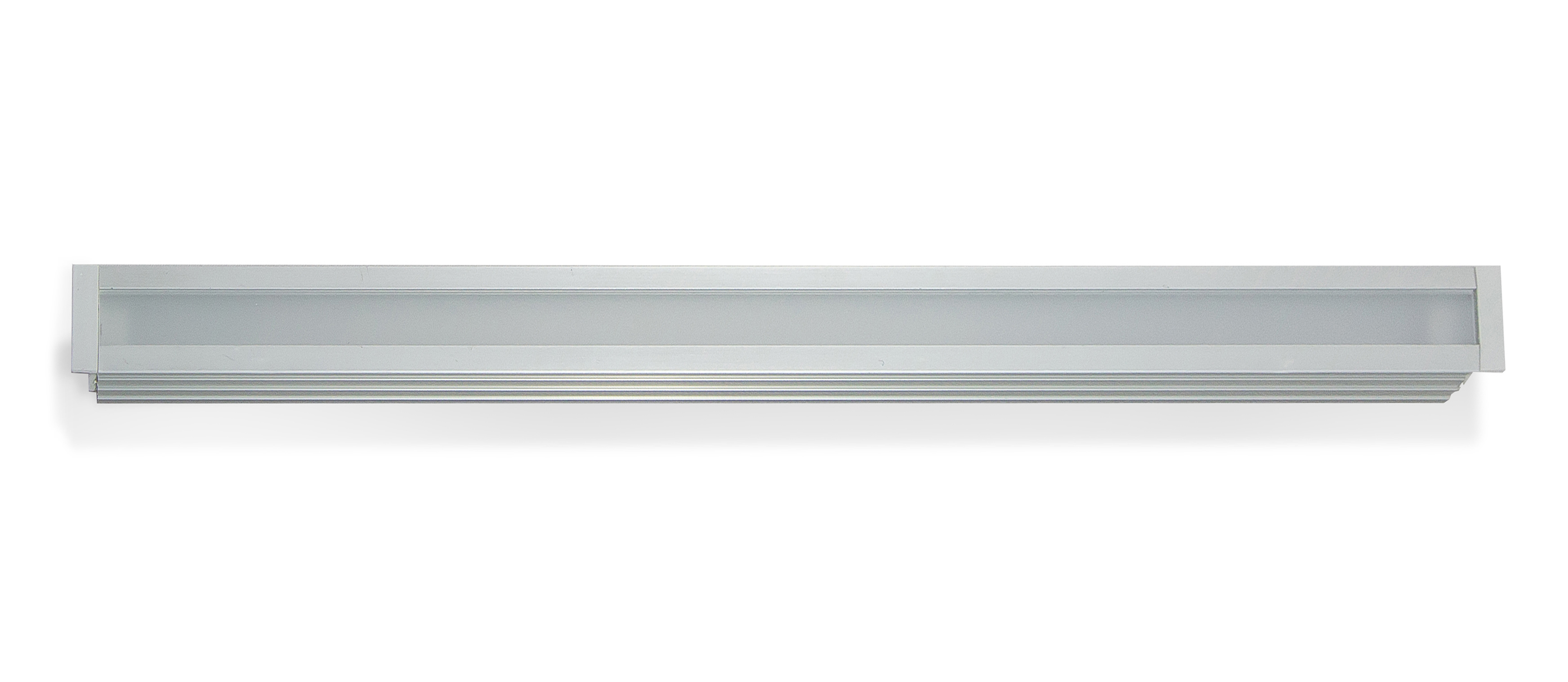 Led lay-line 450 mm 14,4 w 4000k arg. grigio touch