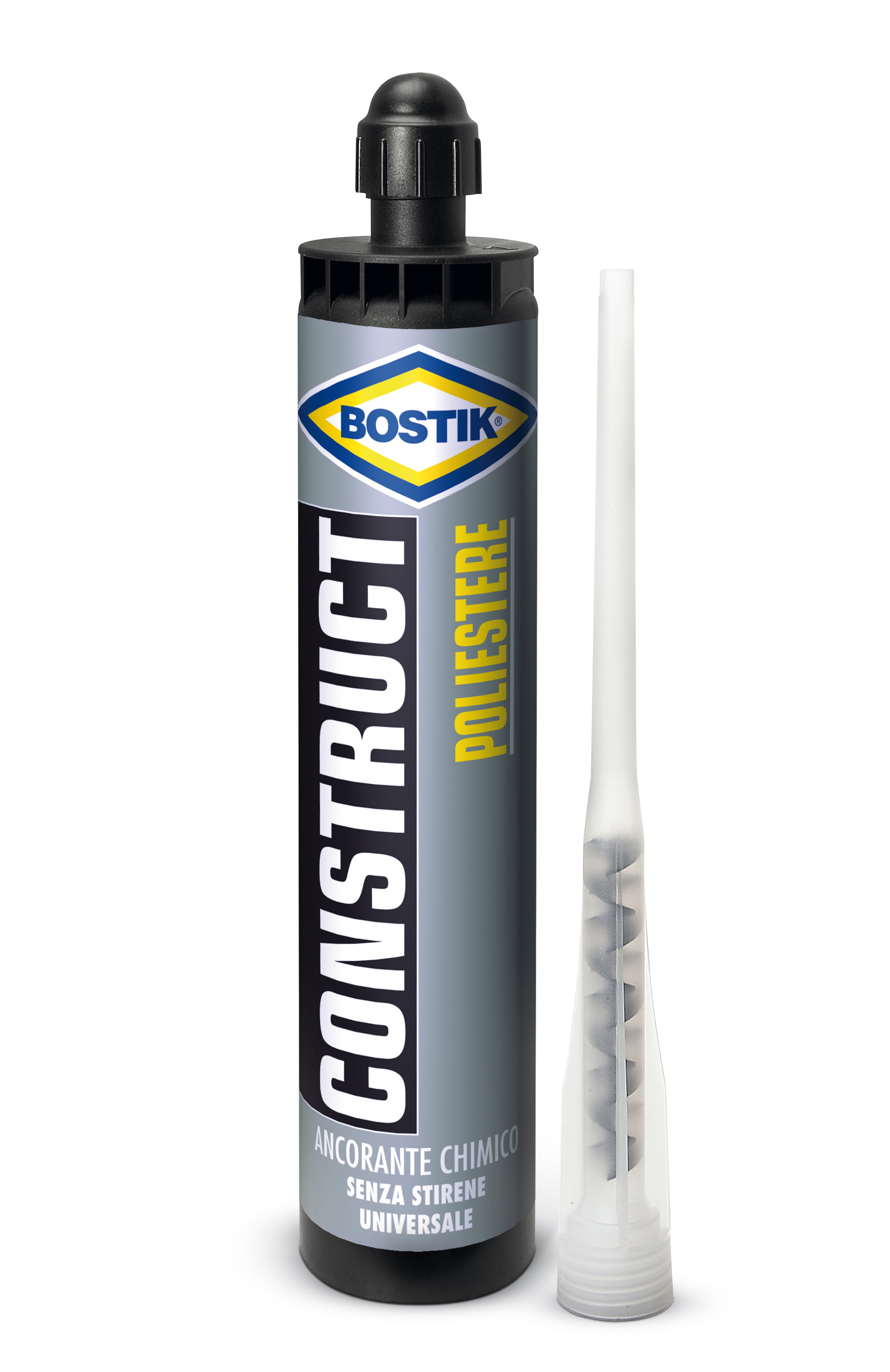 Bostik - construct ancorante poliestere 300 ml