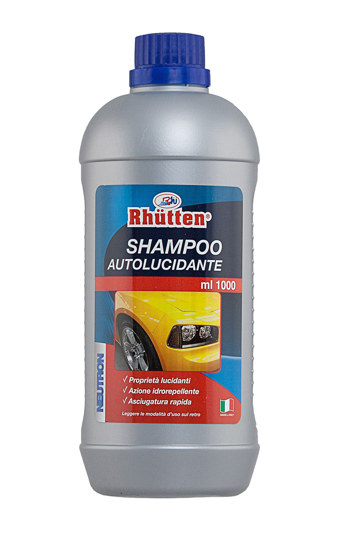 Shampoo autolucidante neutron 1l