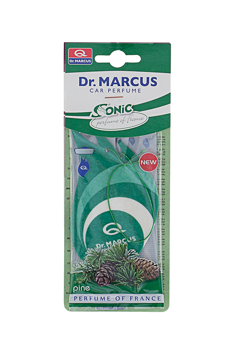 Deo. senso sonic pine dr marcus