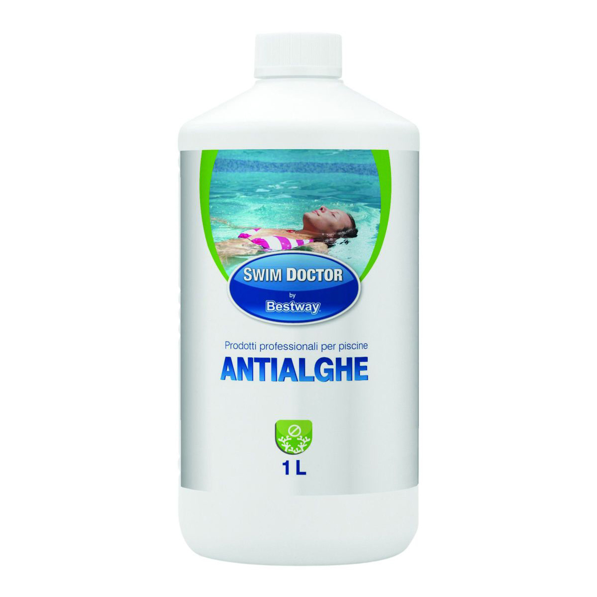 Antialghe liquido 1 litro Bestway 59001