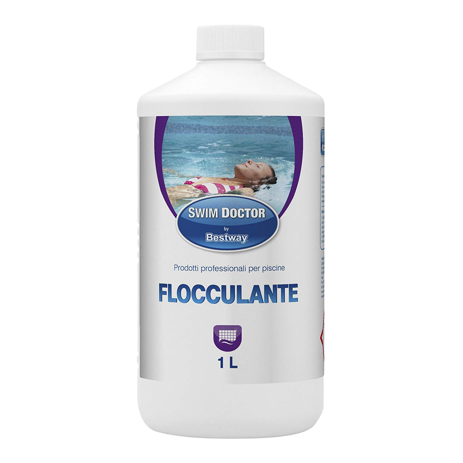 Bestway flocculante 1 litro - 59010 -