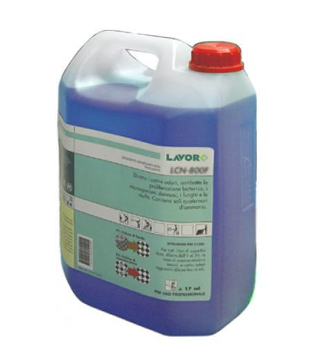 Detergente igienizz. lcn-800f non profumato (5 lt)