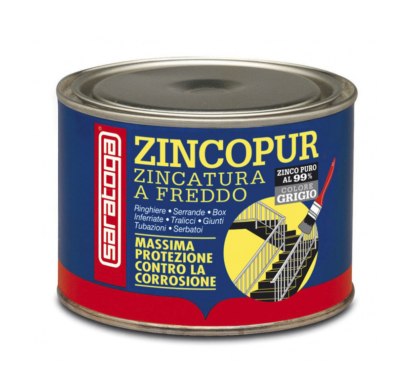 Zincopur - zincante a freddo 500 ml