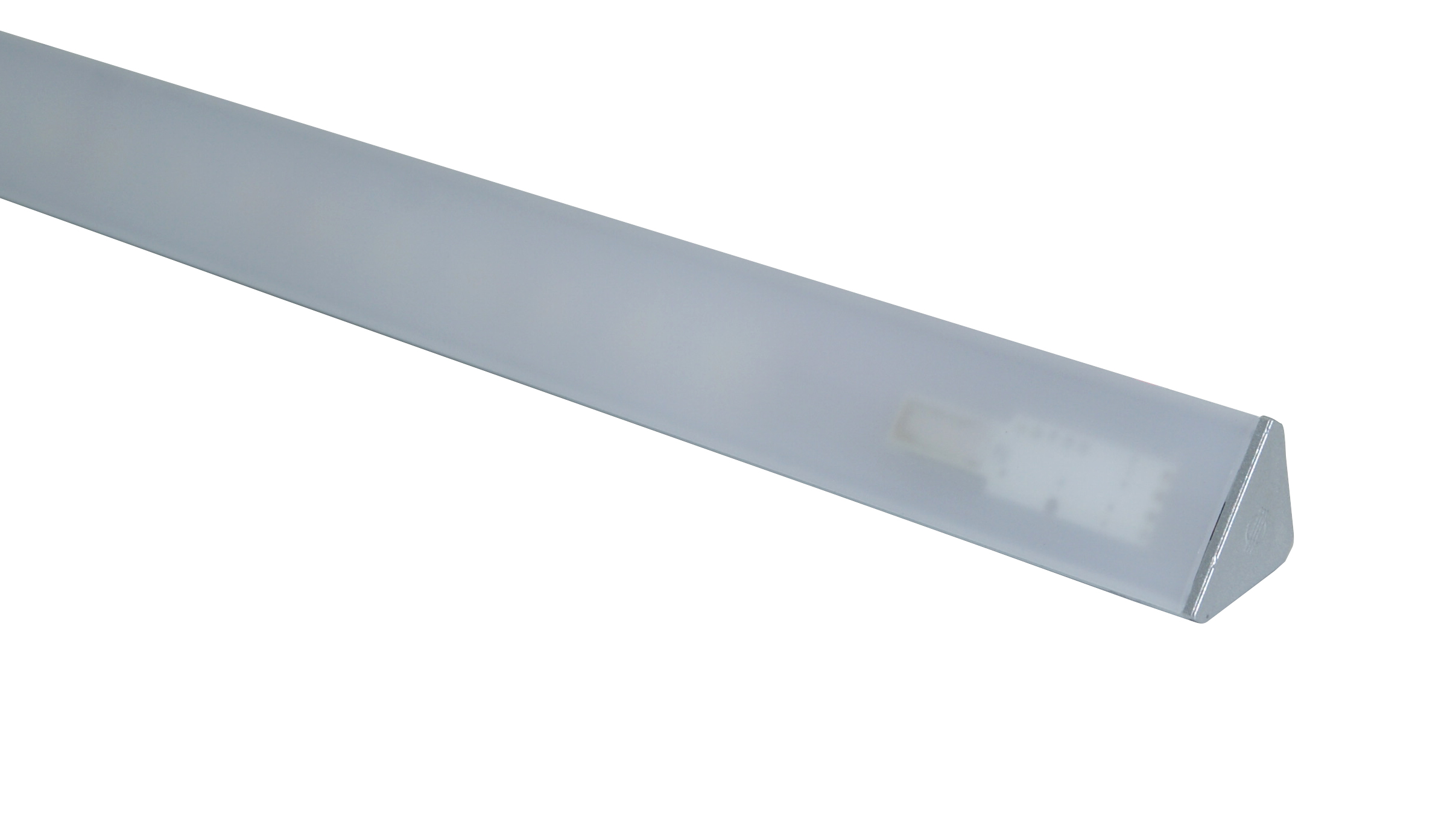 Led beta plaf. 410 mm 5,9 w 6000 k touch argento