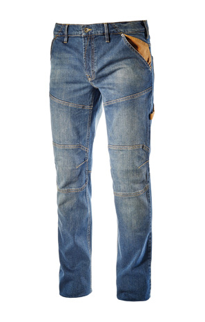 Pantalone stone plus jeans dirty washing tg. 32