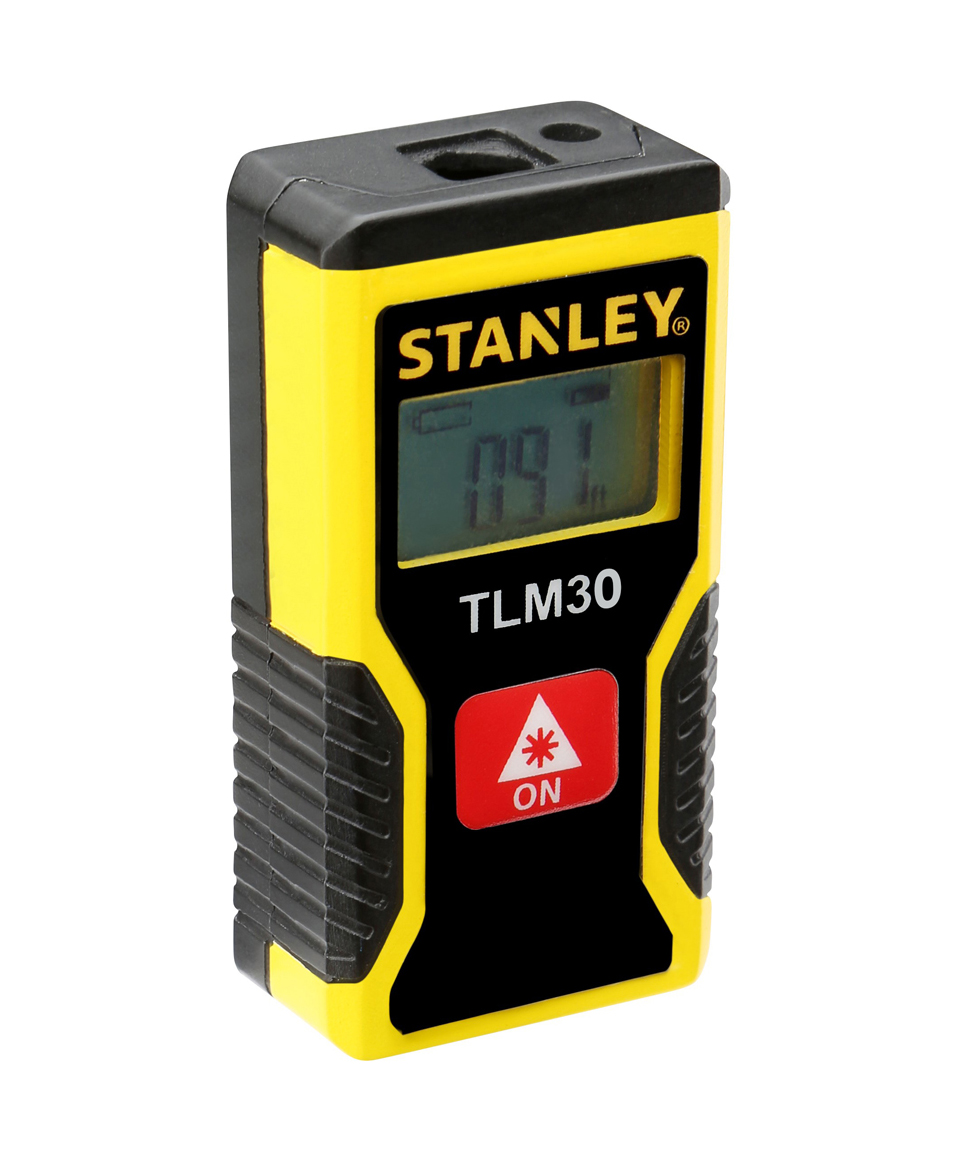 Misuratore laser tlm30 9 mt batt. litio prec. 6 mm