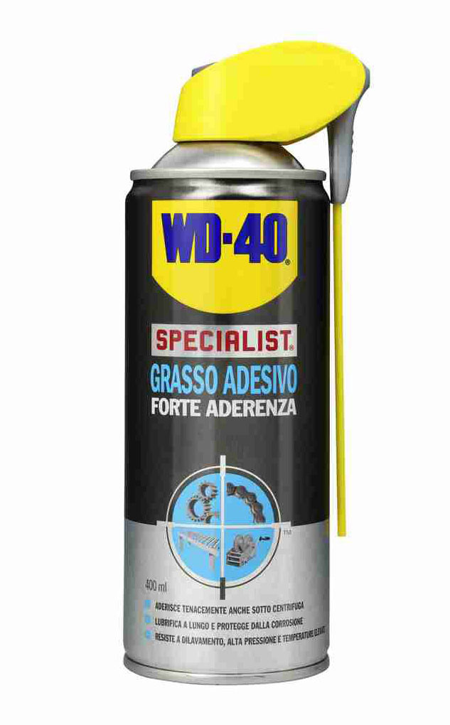Wd-40 specialist - grasso adesivo forte 400 ml