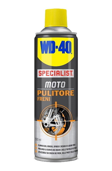 Wd-40 specialist moto - pulitore freni 500 ml