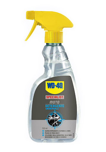 Wd-40 specialist moto - detergente univers. 500 ml