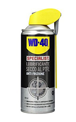 Wd-40 specialist - lubrificante secco ptfe 400 ml