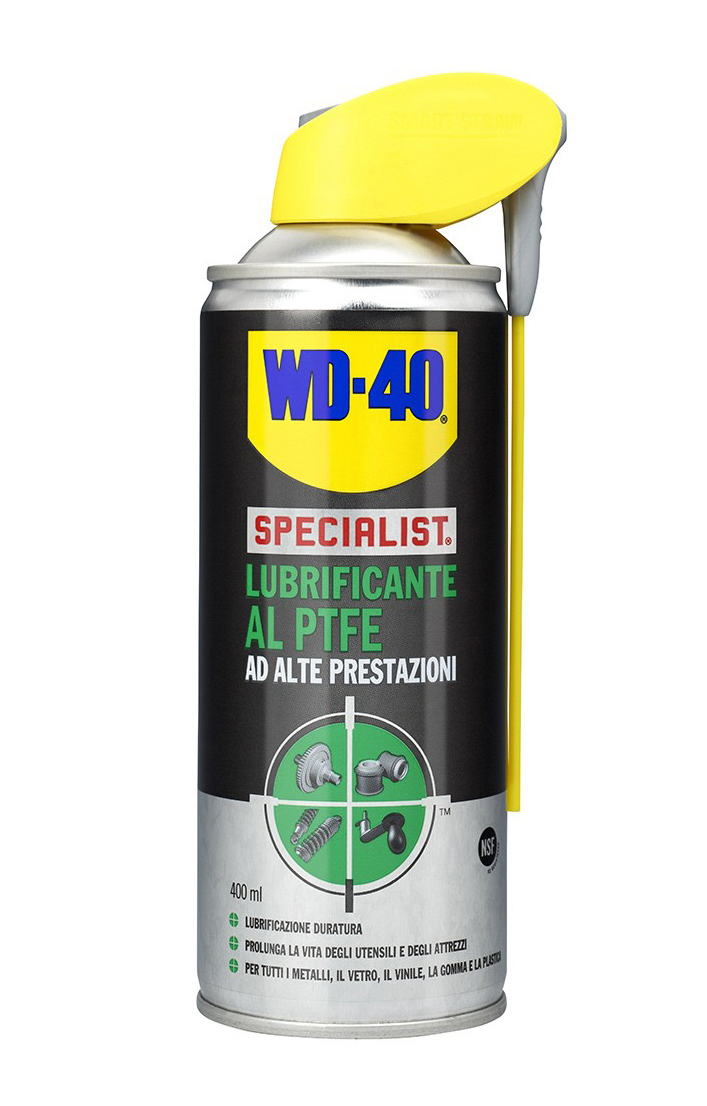 Wd-40 specialist - lubrif. ptfe alte prest. 400 ml