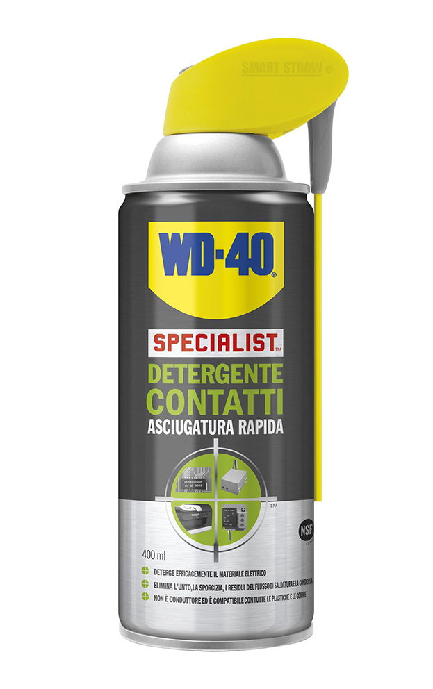 Wd-40 specialist - detergente contatti 400 ml