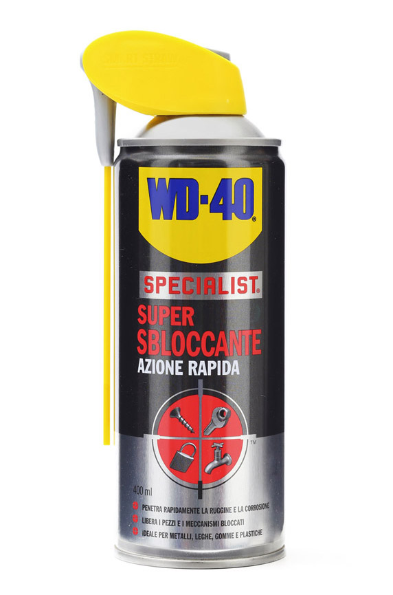 Wd-40 specialist - super sbloccante 400 ml