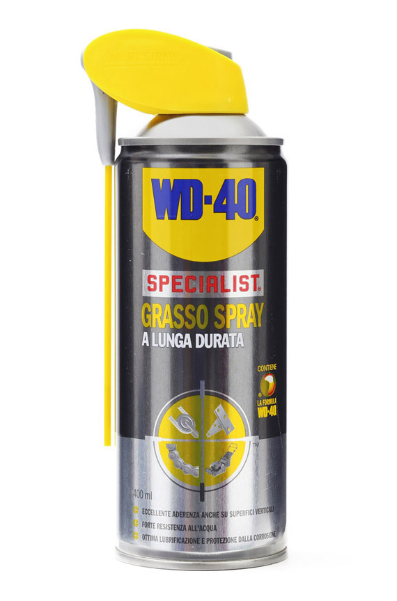 Wd-40 specialist - grasso spray lunga dur. 400 ml