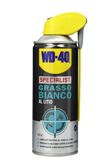 Wd-40 specialist - grasso bianco al litio 400 ml