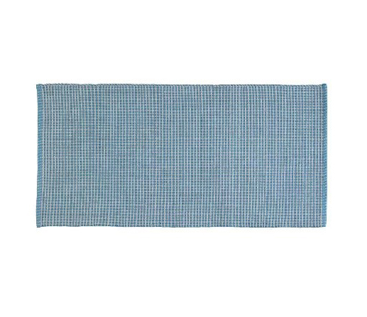 Tappeto cotone serie grata 50 x 90 cm