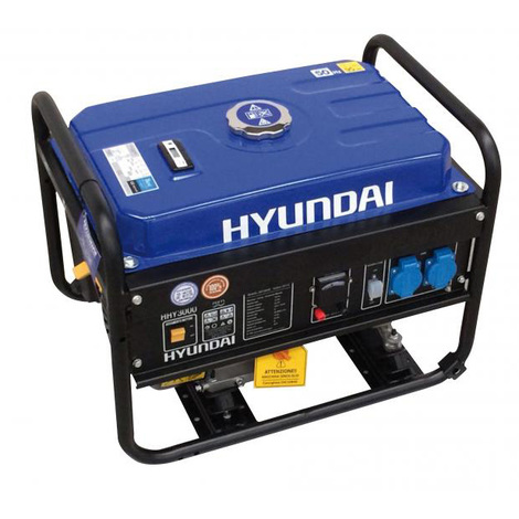 Generatore a benzina hy4000 hyundai 65111