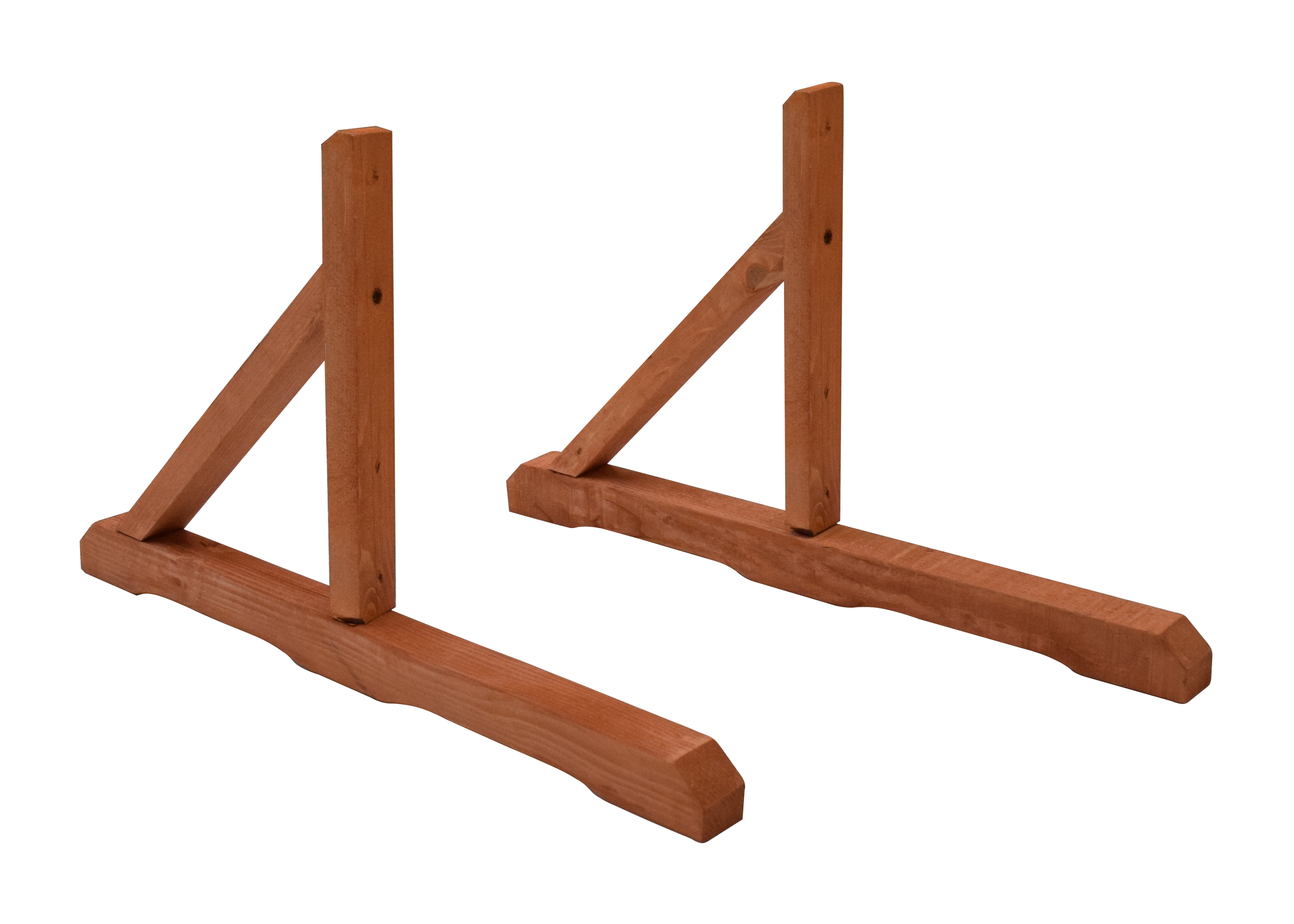 Set base pannelli 30,5x30cm legno e ciliegio(2pz)