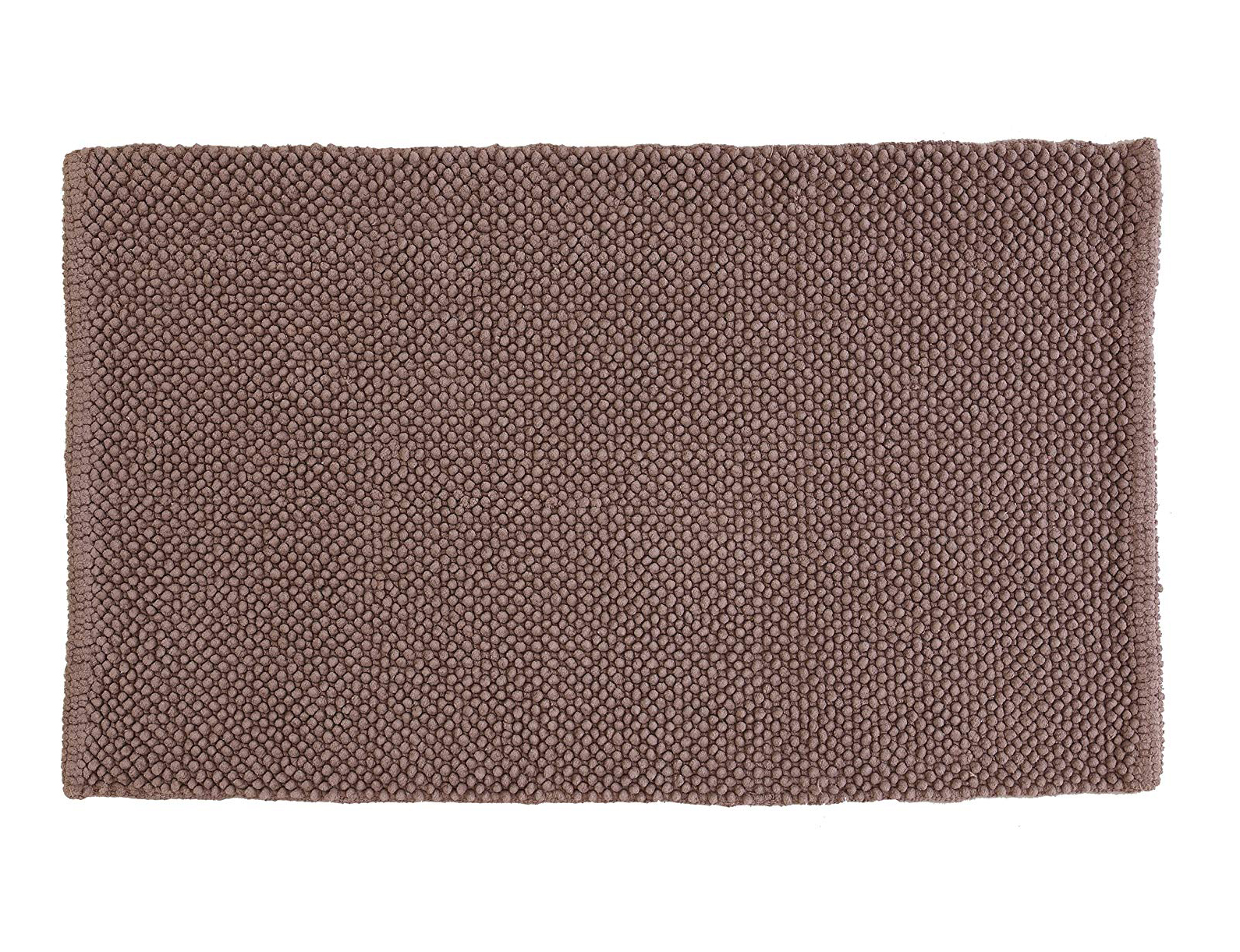 Tappeto cotone linea mais 50 x 80 cm colore ecru