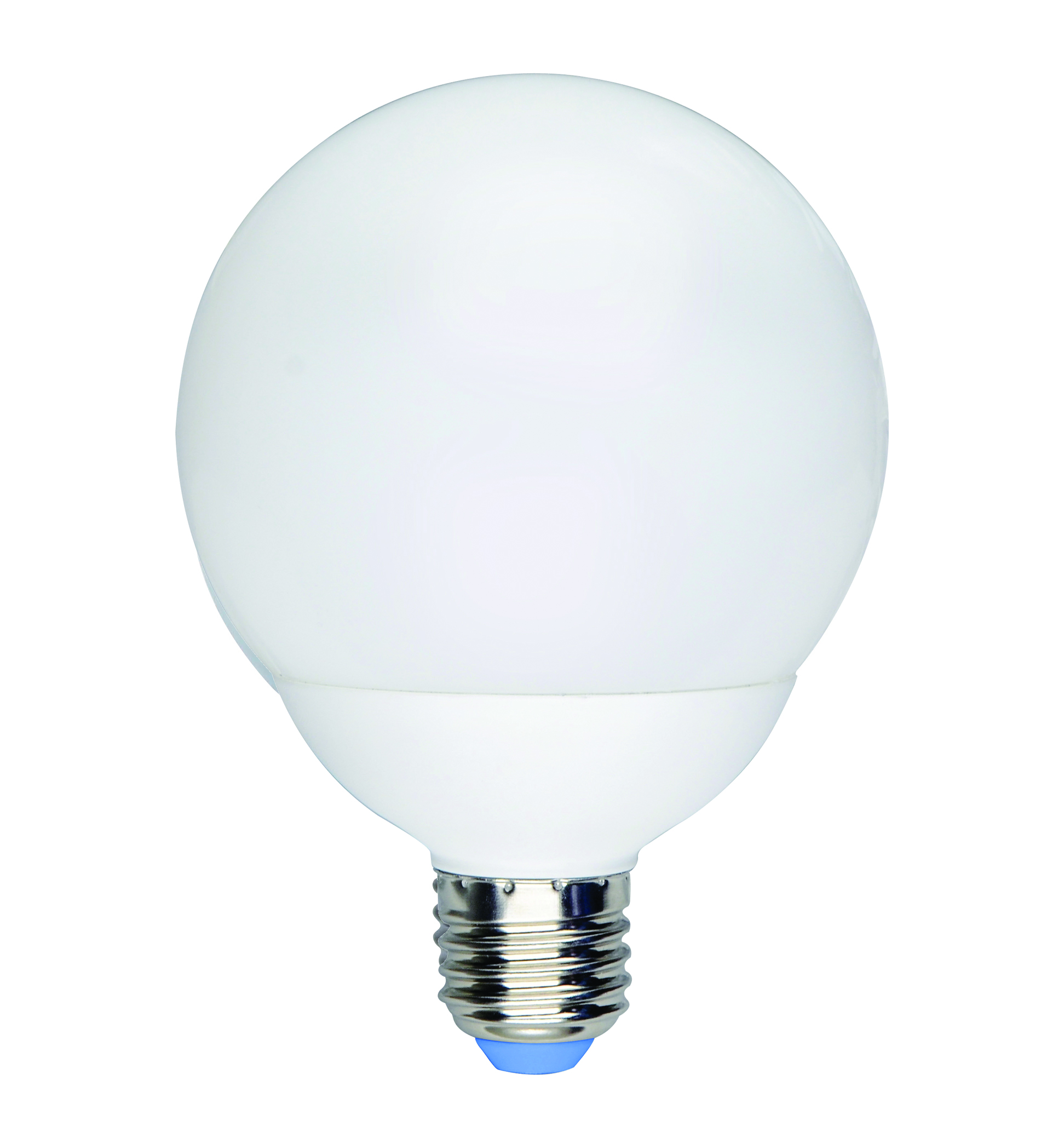 LAMPADINA GLOBO E27 600W D.125 OPALE INCANDESCENZA