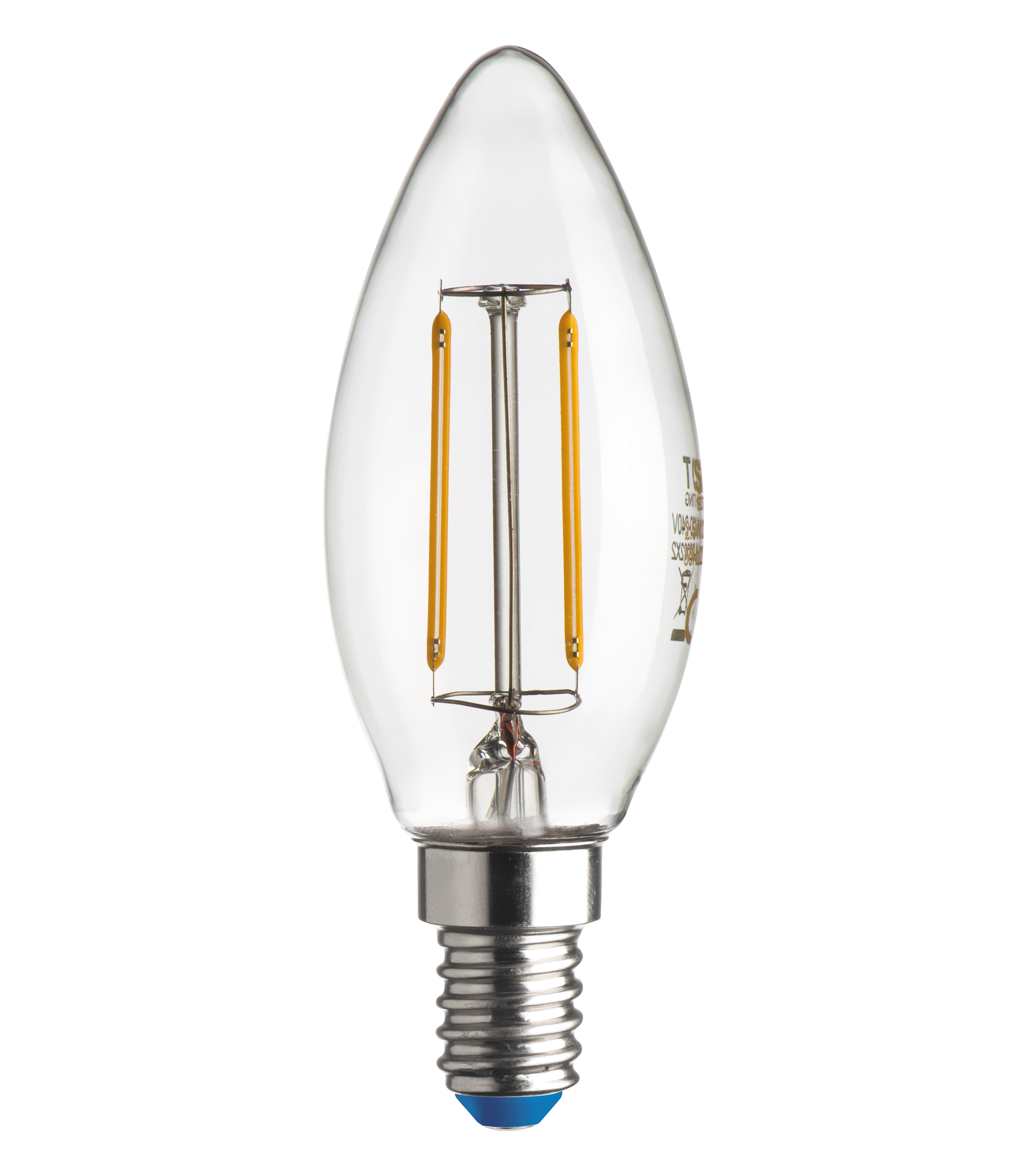 Lampadina LED R50 Satin 4W E14 Dimmerabile 2700K