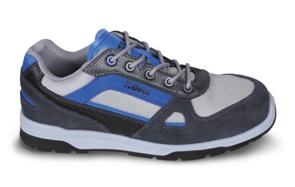 Scarpe sneakers blu / grigio nr. 40 s1p-src