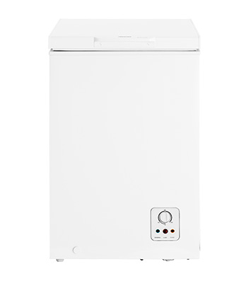 Congelatore orizzontale a+ 1 porta statico bianco