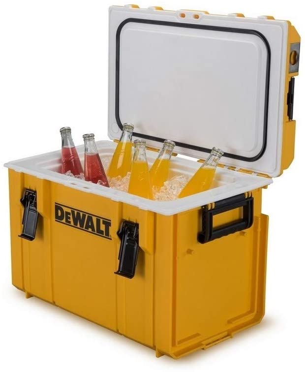 Frigorifero cool box portatile 25 Lt giallo DeWalt DWST1-81333
